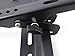 Monoprice Stable Series Tilt TV Wall Mount Bracket - for TVs 37in to 70in Max Weight 165lbs VESA Patterns Up to 600x400 UL Certified, 110483 Black