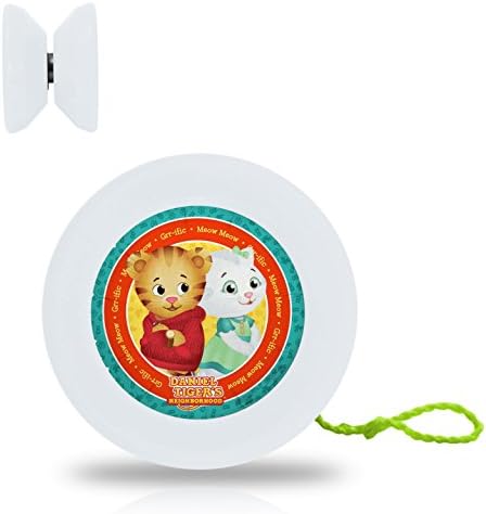 DASE Responsive Professional Trick Yoyo yo-yo--Daniel Tiger's Neighborhood friends
