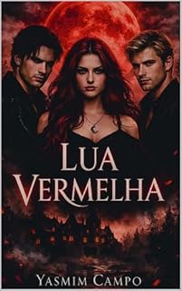 Livro LUA VERMELHA