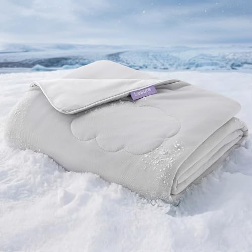 LE SURE ApexCloud Cooling Pet Blanket