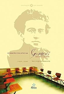Livro O princípio educativo em Gramsci