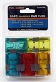 Cal-Hawk CAPCFMX 10 NEW MAXI Car Truck Boat RV Fuse 20,30,40,50,60 AMP