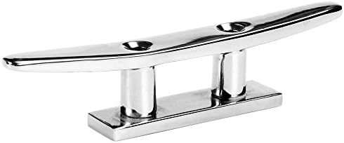 Mizugiwa Mooring Boat Deck Cleats 5" 316 Stainless Steel