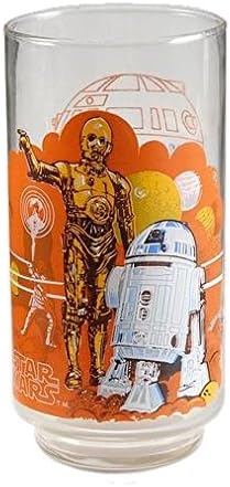 star wars glasses burger king 1977