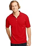 Hanes Men's X-Temp Sportshirt