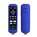 SIKAI Silicone Case for Roku Gaming Remote Shockproof Protective Cover for Roku 3 (4230 and 4200) Roku 2 (4210) RC54R Enhanced Remote Anti-Slip Washable Anti-Lost with Hand Strap (Blue)