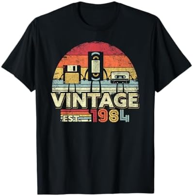 Amazon.com: 1995 Vintage Shirt, Birthday Gift Tee. Retro Style T