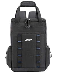 Mochila aislante MIER a prueba de fugas para el al