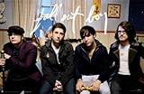 (24x36) Fall Out Boy (Group, Sitting) Music Poster Print