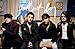 (24x36) Fall Out Boy (Group, Sitting) Music Poster Print