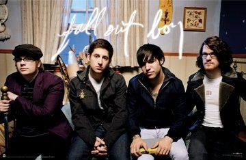 24x36-Fall-Out-Boy-Group-Sitting-Music-Poster-Print
