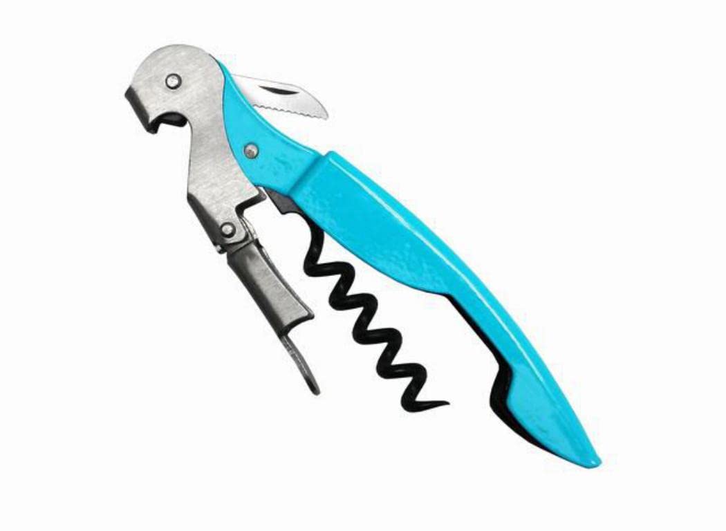 Vin Bouquet FID 196 Waiter's corkscrew blue