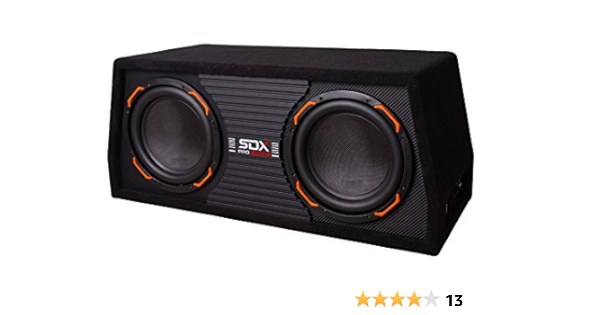 sdx pro audio 12 subs