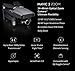 DJI Mavic 2 Zoom with One Extra Battery with Hard Professional Case, ND Filters Set and More