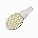 10 x Super Bright T10 921 194 Natural White 4.8w RV,Trailer,Camper Interior 24-3528 SMD Boat,landscaping,Wedge LED Light Bulb lamp DC 12V (Pack of 10)