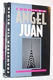Front cover for the book Missing Angel Juan by Francesca Lia Block