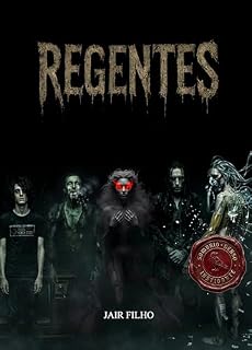 Livro Regentes