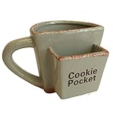 Volar Ideas 10oz Cookie Pocket Mug - Mint Green