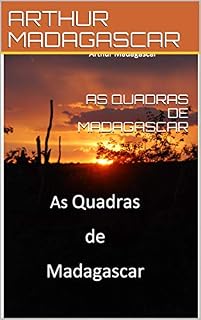 Livro AS QUADRAS DE MADAGASCAR