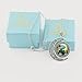 Moon pendant Disney's Llilo and Stitch necklace Stitch and Turtle necklace Lovely Friendship jewelry Gift