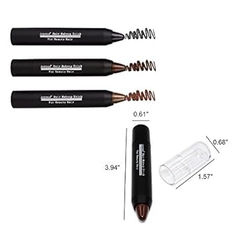 Buy Possiave Hair Chalk Non Toxic Temporary Hair Dye Color No Mess