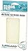 Lifegard Aquatics 4-Inch by 6-Inch White Algae Pad