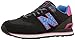 New Balance Women's WL574 Outside In Pack Classic Running Shoe