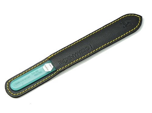 GERmanikure 'YOU ARE AMAZING' original patented genuine crystal mantra file 3mm thick