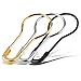 Officepal Bulk Safety Pins for Clothing, Quilting, Crafting – Small 0.83” Stainless Steel Pear Shaped Gourd Pins in Box, 750ct Sewing Supplies（Assorted）