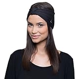 French Fitness Revolution Yoga Headbands for Women/Sweatband for Sports, Workout or Running, Insulates and Absorbs Sweat, Head Bands for Girls from
