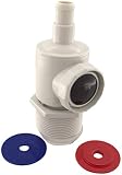 Zodiac 9-100-9001 Universal Wall Fitting Connector Assembly Replacement