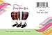 CoverYourHair Faux Leather Headbands – Hard Headbands – Wide Hairbands – Hair Accessories - 12 Pack