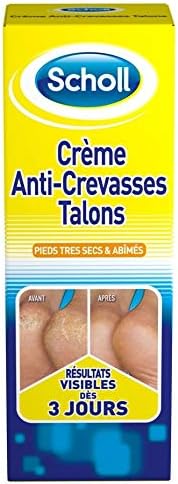 Crème anti crevasse scholl Clearance