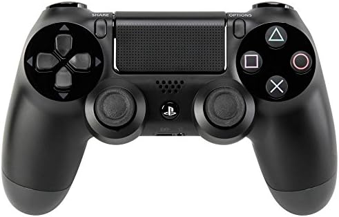 ps4 コントローラー Sony PS4 Dualshock 4 Controller, Black (Official Version) price in