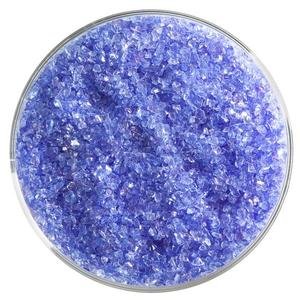 5 Oz Violet Striker Transparent Medium Frit - 90 Coe