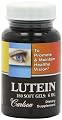 Carlson Labs Lutein To Promote and Maintain Healty Vision, 6mg, 180 Softgels (Pack of 3)