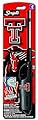 NCAA Texas Tech Red Raiders Licensed Scripto Multipurpose Utility Lighter - Official Black & Scarlet - Tailgating Essential