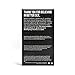 L. Large Lubricated Latex Condoms, Vegan-Friendly, Glycerin & Paraben-Free, 12 Count