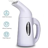 Handheld Steamer for Clothes, Clothes Steamer Best Seller, Portable Steamer for Clothes, Garment and Travel Steamer Mini Size