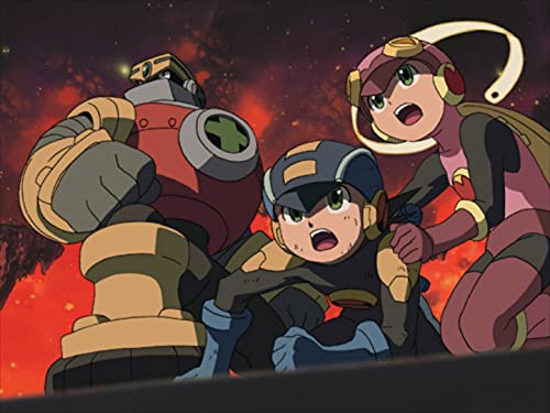 Amazon Co Jp ロックマンエグゼを観る Prime Video