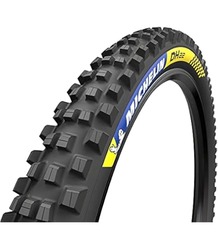 Amazon.com : Michelin 29X2.40 (61-622) DH34 T.Ready Rigid Adult