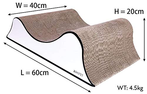 bastet cat scratcher