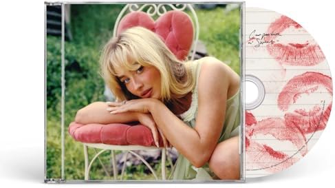 Amazon.com: Sabrina Carpenter - Emails I Can't Send Exclusive
