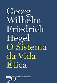 Livro O Sistema da Vida Ética
