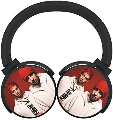 21 Pilots Wireless Bluetooth Computer Gaming On-Ear Earphones Adjustable Hi-Fi Headphones Foldable Sound Proof Earbuds Best Gift for Youth Adult