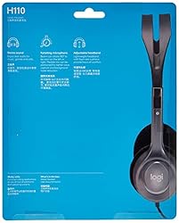 Logitech H110 Headset