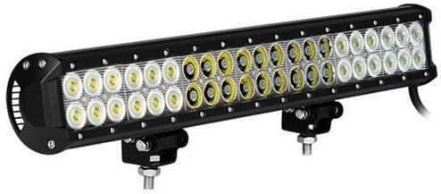 20inch led driving lights DC10~30V 126 W off road led light bar for truck/offroad/fork lift etc