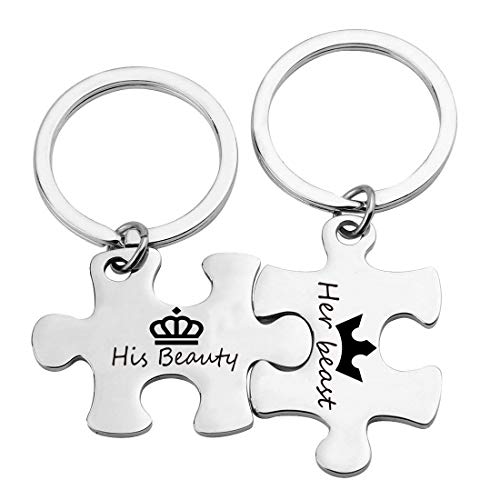 Top 10 Disney Keychains For Couples of 2020 No Place Called Home