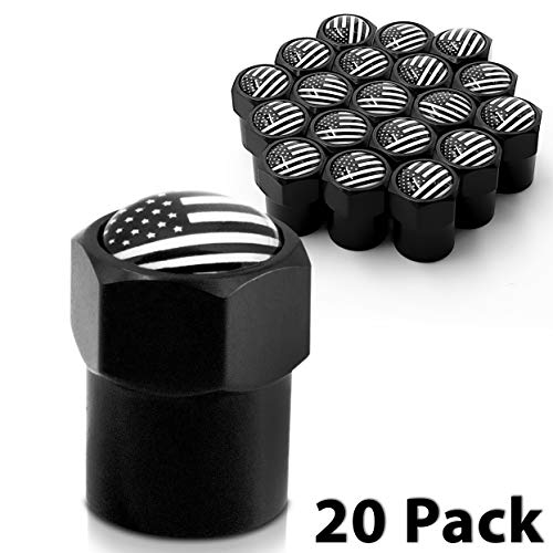 LiB Valve Stem Caps (20 Pack)