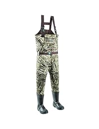 Allen Skybuster Bootfoot   Vadeador de neopreno, Realtree MAX 5